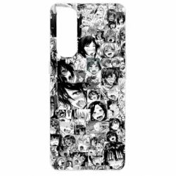 Чохол для Oppo Reno 4 Pro Ahegao manga - PrintSalon