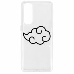 Чохол для Oppo Reno 4 Pro Akatsuki Cloud