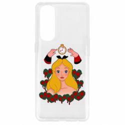 Чохол для Oppo Reno 4 Pro Alissa - PrintSalon