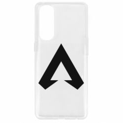 Чехол для Oppo Reno 4 Pro Apex legends logotype - PrintSalon