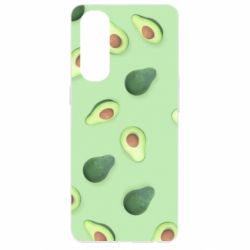 Чохол для Oppo Reno 4 Pro Avocado - PrintSalon