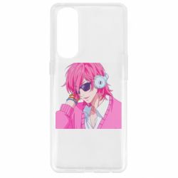 Чохол для Oppo Reno 4 Pro Аято Клуб Яричин