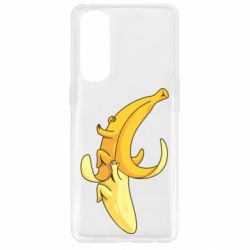 Чехол для Oppo Reno 4 Pro Banana in a Banana - PrintSalon