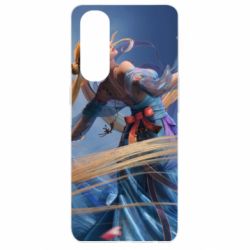 Чохол для Oppo Reno 4 Pro Beautiful Sailor Moon