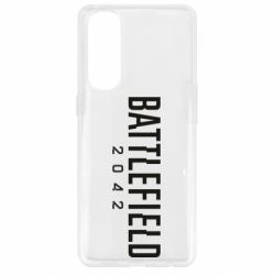 Чехол для Oppo Reno 4 Pro Bettlefield 2042 - PrintSalon