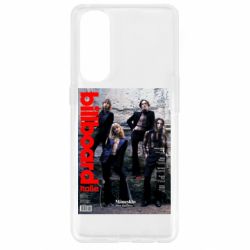 Чехол для Oppo Reno 4 Pro Billboard Italy - PrintSalon