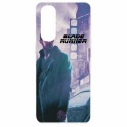 Чохол для Oppo Reno 4 Pro Blade Runner 2049 Gosling - PrintSalon