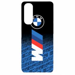 Чохол для Oppo Reno 4 Pro BMW Perfomance New - PrintSalon