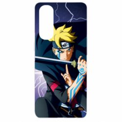 Чохол для Oppo Reno 4 Pro Boruto Raiton Shiden - PrintSalon