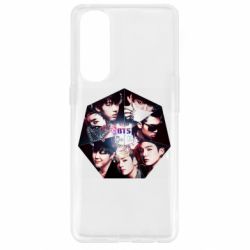 Чохол для Oppo Reno 4 Pro Bts  к-рор - PrintSalon