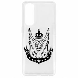 Чехол для Oppo Reno 4 Pro Call of Duty eagle - PrintSalon