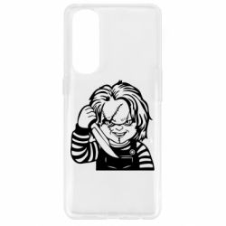 Чохол для Oppo Reno 4 Pro Чакі - PrintSalon