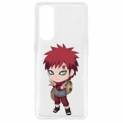 Чохол для Oppo Reno 4 Pro Chibi Gaara