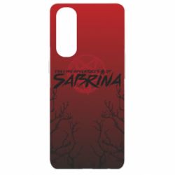 Чохол для Oppo Reno 4 Pro Chilling Adventures of Sabrina - PrintSalon