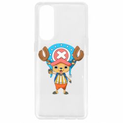 Чехол для Oppo Reno 4 Pro Chopper Tony - PrintSalon