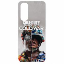 Чехол для Oppo Reno 4 Pro COD BO Cold War - PrintSalon