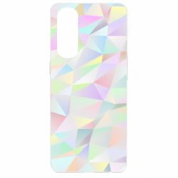 Чехол для Oppo Reno 4 Pro Color hologram - PrintSalon