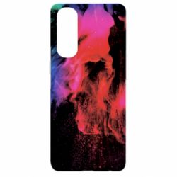 Чохол для Oppo Reno 4 Pro Colorful art - PrintSalon