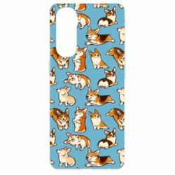 Чохол для Oppo Reno 4 Pro Cute Corgis - PrintSalon
