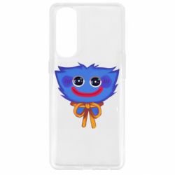 Чохол для Oppo Reno 4 Pro Cute Huggy Wuggy - PrintSalon