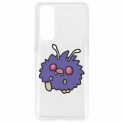 Чохол для Oppo Reno 4 Pro Cute Venonat - PrintSalon