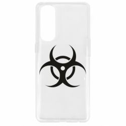 Чохол для Oppo Reno 4 Pro Danger - PrintSalon