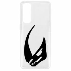 Чехол для Oppo Reno 4 Pro Dean Jarin emblem - PrintSalon