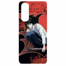 Чехол для Oppo Reno 4 Pro Death Note El - PrintSalon