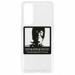 Чехол для Oppo Reno 4 Pro DEEP DARK FANTASY - PrintSalon