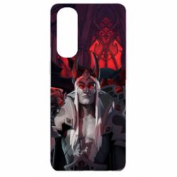 Чехол для Oppo Reno 4 Pro Denathrius from Revendreth - PrintSalon