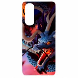 Чохол для Oppo Reno 4 Pro Dragon Kaido - PrintSalon