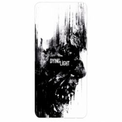 Чехол для Oppo Reno 4 Pro Dying Light, black and white - PrintSalon