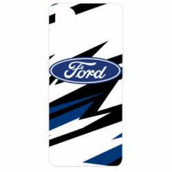 Чохол для Oppo Reno 4 Pro Ford logo and art - PrintSalon