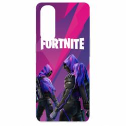 Чехол для Oppo Reno 4 Pro Fortnite Longshot - PrintSalon
