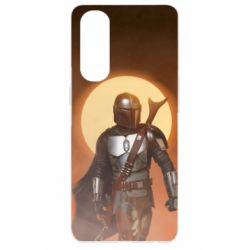 Чохол для Oppo Reno 4 Pro Fortnite  Mandalоrian - PrintSalon