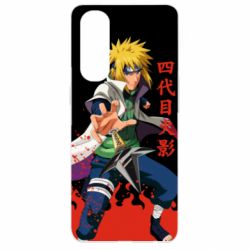 Чохол для Oppo Reno 4 Pro Fourth Hokage Minato Namikaze - PrintSalon