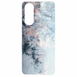 Чохол для Oppo Reno 4 Pro Frosting pattern - PrintSalon