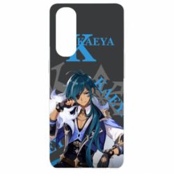 Чохол для Oppo Reno 4 Pro Genshin Impact Kaeya - PrintSalon
