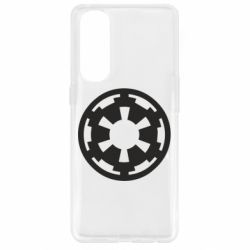 Чехол для Oppo Reno 4 Pro Герб Империи - PrintSalon