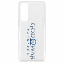 Чохол для Oppo Reno 4 Pro God of War R A G N A R E K - PrintSalon