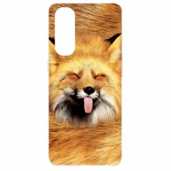 Чохол для Oppo Reno 4 Pro Хитра Лисичка - PrintSalon