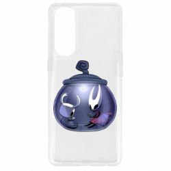 Чохол для Oppo Reno 4 Pro Hollow Knight  and Hornet