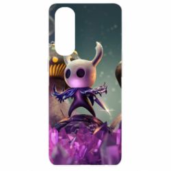 Чохол для Oppo Reno 4 Pro Hollow Knight in the Crystal cave - PrintSalon
