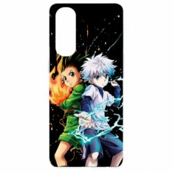 Чохол для Oppo Reno 4 Pro Hunter X Hunter - PrintSalon