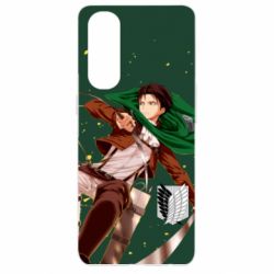 Чехол для Oppo Reno 4 Pro Intelligence Corps Corporal Levy - PrintSalon