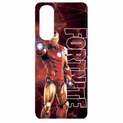 Чехол для Oppo Reno 4 Pro Iron Man Fortnite - PrintSalon