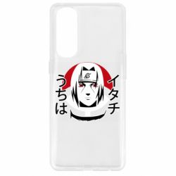 Чохол для Oppo Reno 4 Pro Itachi Art - PrintSalon