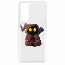 Чехол для Oppo Reno 4 Pro Jawa yoga - PrintSalon