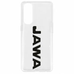 Чехол для Oppo Reno 4 Pro JAWA - PrintSalon