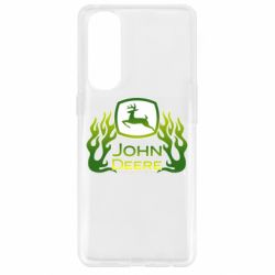 Чохол для Oppo Reno 4 Pro John Deer Art - PrintSalon
